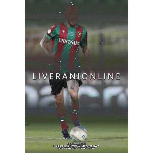 Finale coppa Italia Serie C Ternana Calcio - Juventus Under 23 27/06/2020 nella foto: Palumbo Antonio (Ternana Calcio) ©Claudio Zamagni/Agenzia Aldo Liverani / AGENZIA ALDO LIVERANI SAS
