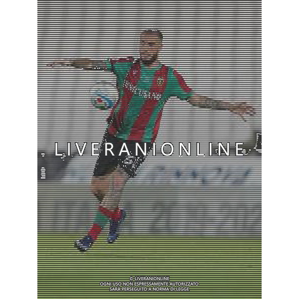 Finale coppa Italia Serie C Ternana Calcio - Juventus Under 23 27/06/2020 nella foto: Palumbo Antonio (Ternana Calcio) ©Claudio Zamagni/Agenzia Aldo Liverani / AGENZIA ALDO LIVERANI SAS