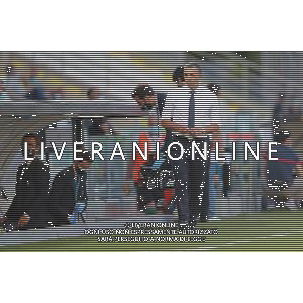 Finale coppa Italia Serie C Ternana Calcio - Juventus Under 23 27/06/2020 nella foto: Fabio Pecchia ©Claudio Zamagni/Agenzia Aldo Liverani / AGENZIA ALDO LIVERANI SAS