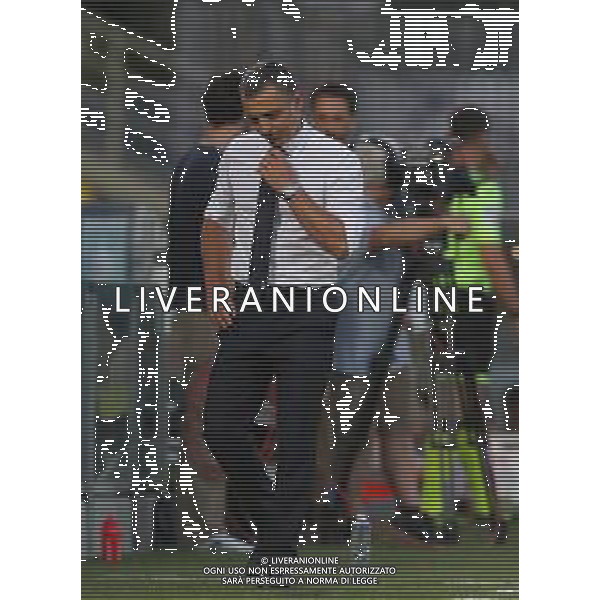 Finale coppa Italia Serie C Ternana Calcio - Juventus Under 23 27/06/2020 nella foto: Fabio Pecchia ©Claudio Zamagni/Agenzia Aldo Liverani / AGENZIA ALDO LIVERANI SAS