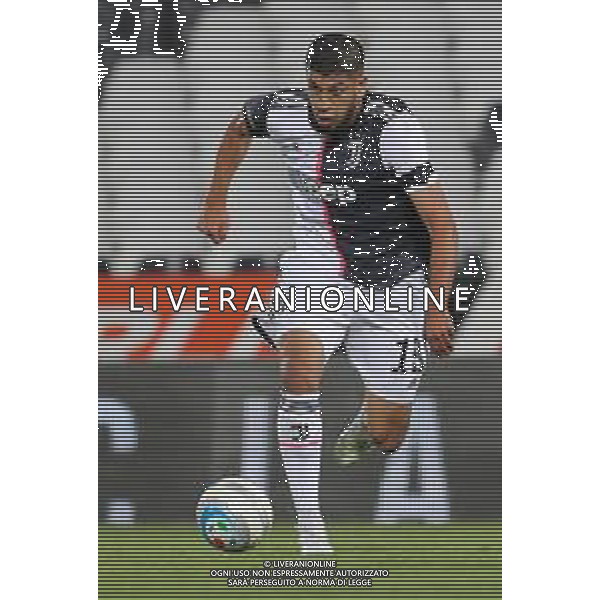 Finale coppa Italia Serie C Ternana Calcio - Juventus Under 23 27/06/2020 nella foto: Hamza Rafia(Juventus U23) ©Claudio Zamagni/Agenzia Aldo Liverani / AGENZIA ALDO LIVERANI SAS