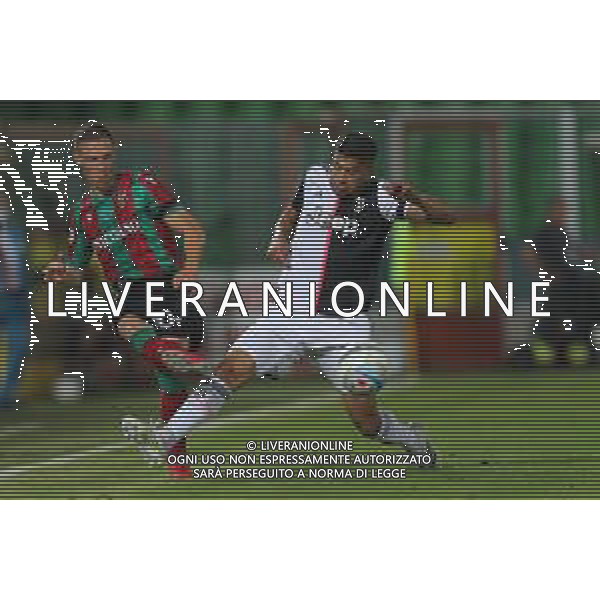 Finale coppa Italia Serie C Ternana Calcio - Juventus Under 23 27/06/2020 nella foto: Paghera Fabrizio(Ternana Calcio) Hamza Rafia(Juventus U23) ©Claudio Zamagni/Agenzia Aldo Liverani / AGENZIA ALDO LIVERANI SAS