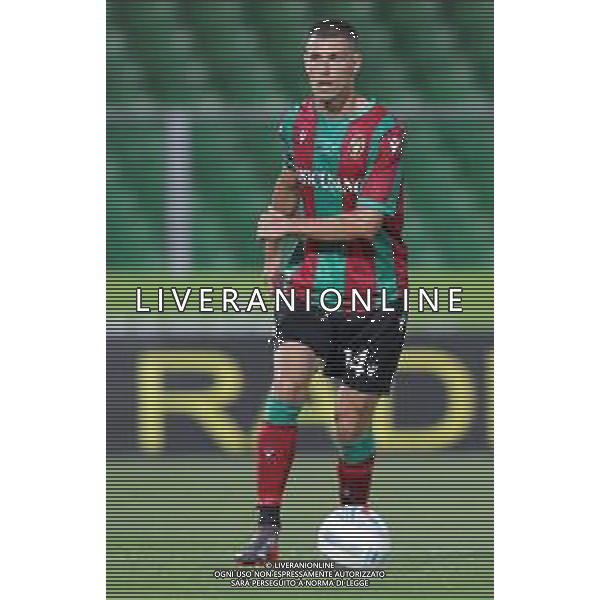 Finale coppa Italia Serie C Ternana Calcio - Juventus Under 23 27/06/2020 nella foto: Russo Michele (Ternana Calcio) ©Claudio Zamagni/Agenzia Aldo Liverani / AGENZIA ALDO LIVERANI SAS