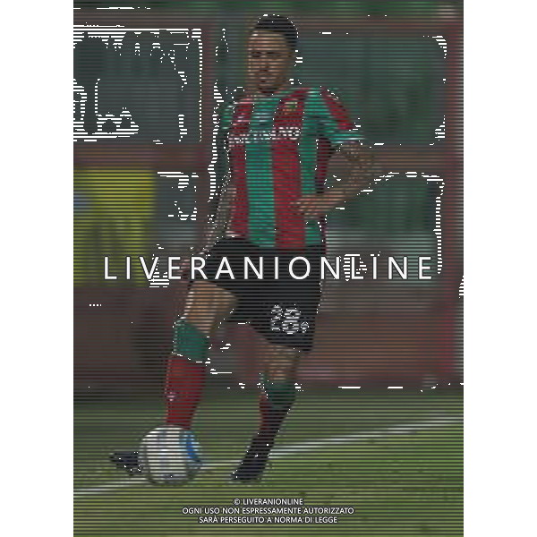Finale coppa Italia Serie C Ternana Calcio - Juventus Under 23 27/06/2020 nella foto: Salzano Aniello (Ternana Calcio) ©Claudio Zamagni/Agenzia Aldo Liverani / AGENZIA ALDO LIVERANI SAS