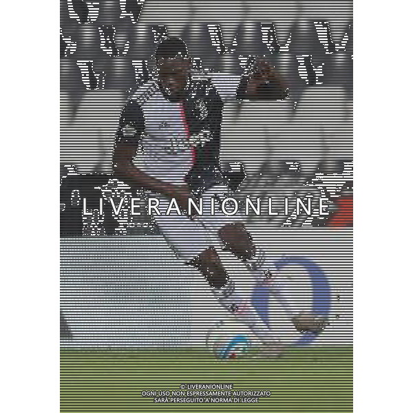 Finale coppa Italia Serie C Ternana Calcio - Juventus Under 23 27/06/2020 nella foto: Idrissa Toure\'(Juventus U23) ©Claudio Zamagni/Agenzia Aldo Liverani / AGENZIA ALDO LIVERANI SAS