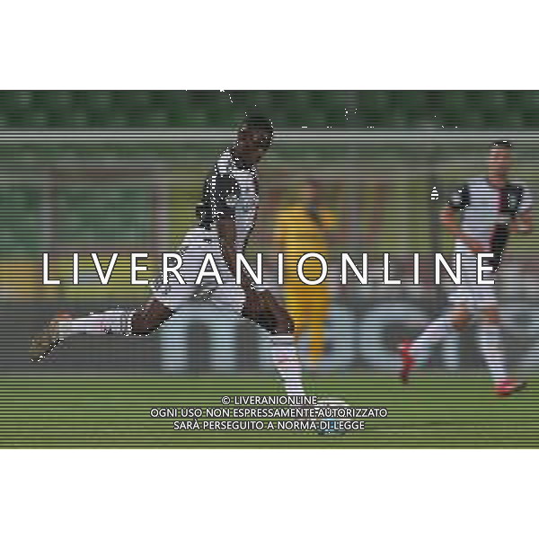 Finale coppa Italia Serie C Ternana Calcio - Juventus Under 23 27/06/2020 nella foto: Idrissa Toure\'(Juventus U23) ©Claudio Zamagni/Agenzia Aldo Liverani / AGENZIA ALDO LIVERANI SAS