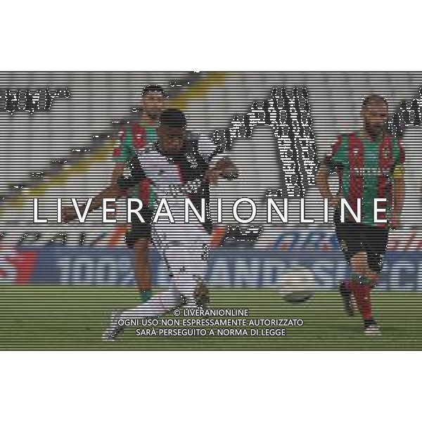 Finale coppa Italia Serie C Ternana Calcio - Juventus Under 23 27/06/2020 nella foto: Wesley David de Oliveira ©Claudio Zamagni/Agenzia Aldo Liverani / AGENZIA ALDO LIVERANI SAS