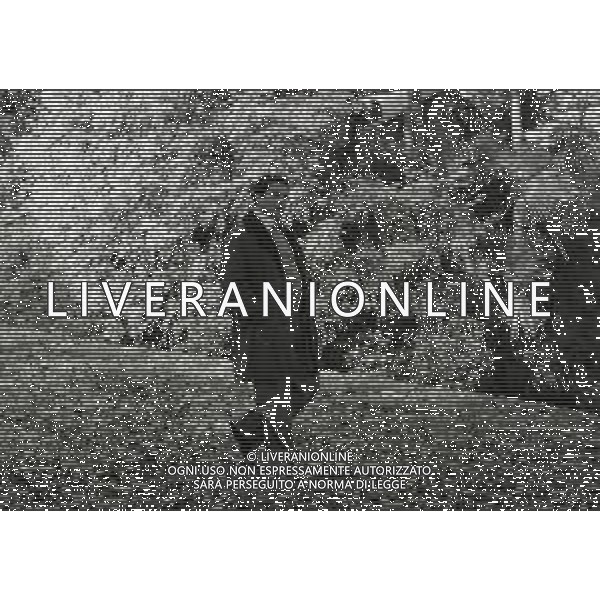 RETROSPETTIVA RENATO POZZETTO ATTORE NELLA FOTO RENATO POZZETTO NEL FILM“LUNA DI MIELE IN TRE“ NELL\'ANNO 1975 AG ALDO LIVERANI SAS