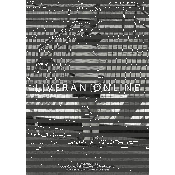 RETROSPETTIVA RENATO POZZETTO ATTORE NELLA FOTO RENATO POZZETTO NEL FILM“ IL VOLATORE DI AQUILONI“ NELL\'ANNO 1984 AG ALDO LIVERANI SAS 