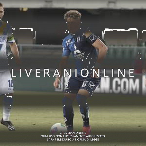 Verona (VR), Italia, 29 Giugno 2020, Stadio Marc\'Antonio Bentegodi, 31° giornata campionato di calcio Serie BKT 2019/2020, incontro tra le squadre del Chievo Verona e del Frosinone Calcio, nella foto: Esposito Salvatore ©Davide Casentini / AGENZIA ALDO LIVERANI SAS