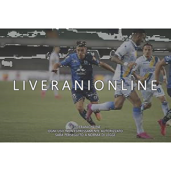 Verona (VR), Italia, 29 Giugno 2020, Stadio Marc\'Antonio Bentegodi, 31° giornata campionato di calcio Serie BKT 2019/2020, incontro tra le squadre del Chievo Verona e del Frosinone Calcio, nella foto: Segre Jacopo ©Davide Casentini / AGENZIA ALDO LIVERANI SAS