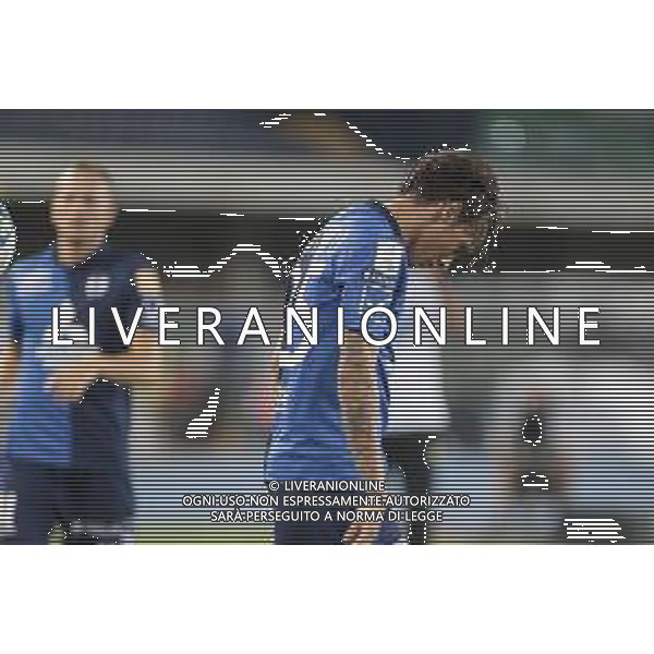 Verona (VR), Italia, 29 Giugno 2020, Stadio Marc\'Antonio Bentegodi, 31° giornata campionato di calcio Serie BKT 2019/2020, incontro tra le squadre del Chievo Verona e del Frosinone Calcio, nella foto: delusione Vignato Emanuel ©Davide Casentini / AGENZIA ALDO LIVERANI SAS