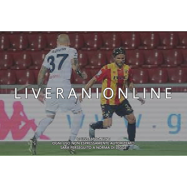 BENEVENTO - JUVE STABIA CAMPIONATO CALCIO SERIE B 29.06.2020 NELLA FOTO PERPARIM HETEMAY ©MOSCA / AGENZIA ALDO LIVERANI SAS