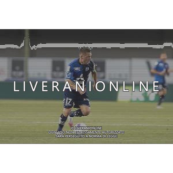 Verona (VR), Italia, 29 Giugno 2020, Stadio Marc\'Antonio Bentegodi, 31° giornata campionato di calcio Serie BKT 2019/2020, incontro tra le squadre del Chievo Verona e del Frosinone Calcio, nella foto: Giaccherini Emanuele ©Davide casentini / AGENZIA ALDO LIVERANI SAS