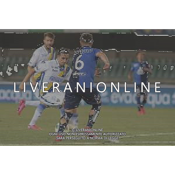 Verona (VR), Italia, 29 Giugno 2020, Stadio Marc\'Antonio Bentegodi, 31° giornata campionato di calcio Serie BKT 2019/2020, incontro tra le squadre del Chievo Verona e del Frosinone Calcio, nella foto: Maiello Raffaele ©Davide casentini / AGENZIA ALDO LIVERANI SAS