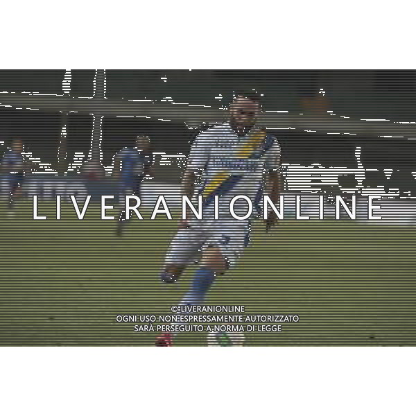 Verona (VR), Italia, 29 Giugno 2020, Stadio Marc\'Antonio Bentegodi, 31° giornata campionato di calcio Serie BKT 2019/2020, incontro tra le squadre del Chievo Verona e del Frosinone Calcio, nella foto: Zampano Francesco ©Davide casentini / AGENZIA ALDO LIVERANI SAS