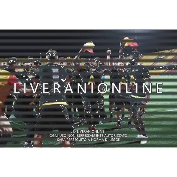 29-06-2020 BENEVENTO CAMPIONATO DI SERIE B BENEVENTO JUVE STABIA 1-0 NELLA FOTO: FESTA PROMOZIONE BENEVENTO IN SERIE A FOTO MOSCA, AG.LIVERANI