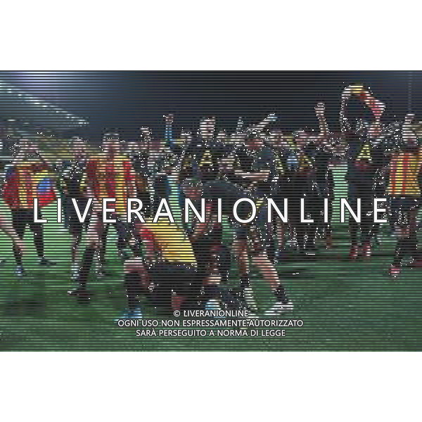 29-06-2020 BENEVENTO CAMPIONATO DI SERIE B BENEVENTO JUVE STABIA 1-0 NELLA FOTO: FESTA PROMOZIONE BENEVENTO IN SERIE A FOTO MOSCA, AG.LIVERANI