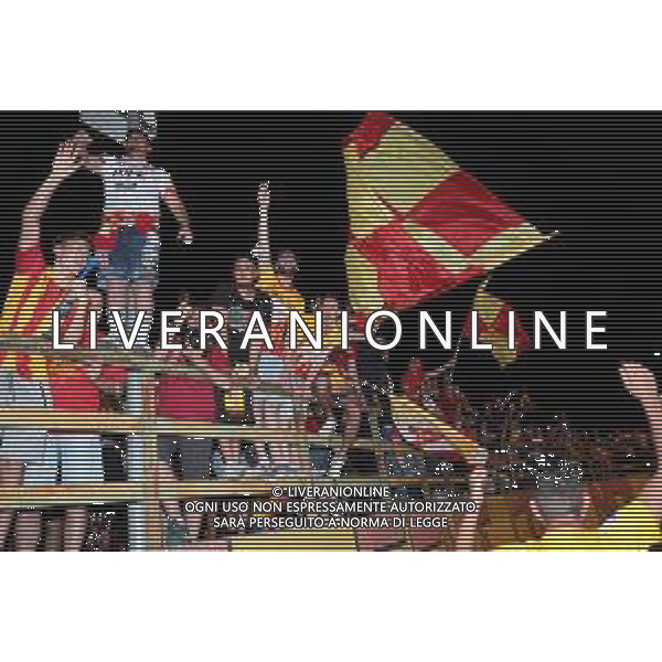29-06-2020 BENEVENTO CAMPIONATO DI SERIE B BENEVENTO JUVE STABIA 1-0 NELLA FOTO: FESTA PROMOZIONE BENEVENTO IN SERIE A FOTO MOSCA, AG.LIVERANI