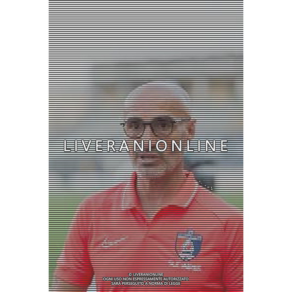 Campionato di Calcio Serie C - Lega Pro 2019/2020 Padova, Italia, 30 giugno 2020 PLAYOFF Padova VS Sambenedettese Nella foto: L\'allenatore della Sambenedettese Paolo Montero ©Mattia Radoni / AGENZIA ALDO LIVERANI SAS