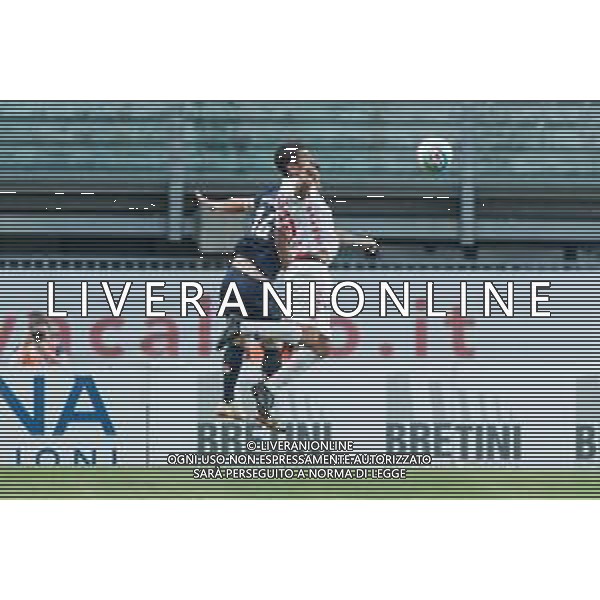 Campionato di Calcio Serie C - Lega Pro 2019/2020 Padova, Italia, 30 giugno 2020 PLAYOFF Padova VS Sambenedettese Nella foto: Lo stop di petto di Denilson Martinho Gabionetta (Padova) ©Mattia Radoni / AGENZIA ALDO LIVERANI SAS