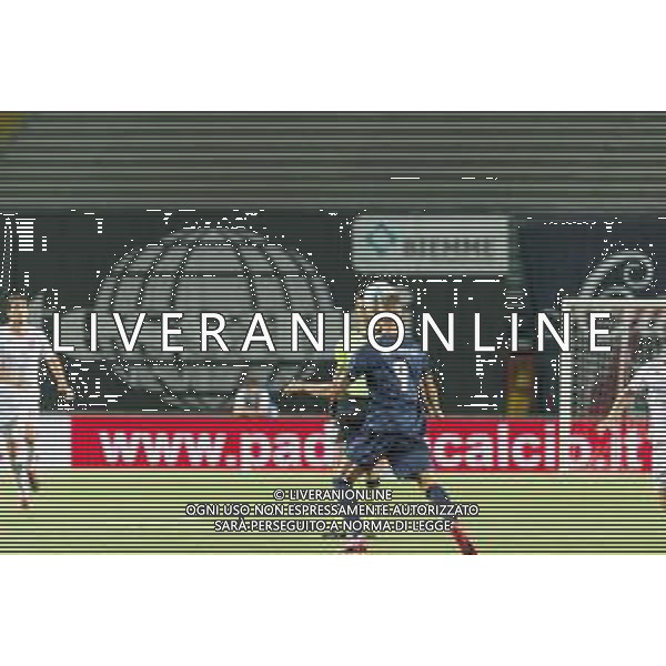 Campionato di Calcio Serie C - Lega Pro 2019/2020 Padova, Italia, 30 giugno 2020 PLAYOFF Padova VS Sanbenedettese Nella foto: Lo stop di petto di Iacopo Cernigoi (Sambenedettese) ©Mattia Radoni - Alessio Marini / AGENZIA ALDO LIVERANI SAS