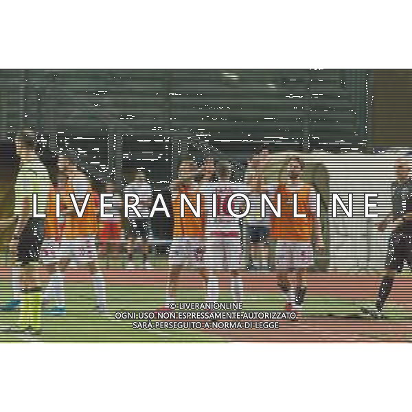 Campionato di Calcio Serie C - Lega Pro 2019/2020 Padova, Italia, 30 giugno 2020 PLAYOFF Padova VS Sanbenedettese Nella foto: L\'esultanza dei giocatori del Padova dopo il pareggio utile per i playoff ©Mattia Radoni - Alessio Marini / AGENZIA ALDO LIVERANI SAS