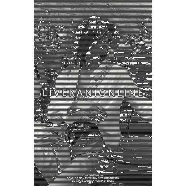 RETROSPETTIVA LOREDANA BERTE\' CANTANTE NELLA FOTO LOREDANA BERTE\' A VERONA AL FESTIVALBAR NELL\'ANNO 1979 AG ALDO LIVERANI SAS 