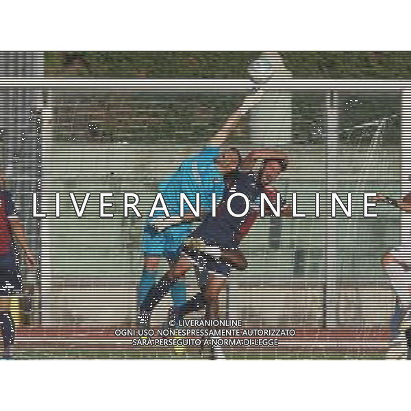 IMOLA 30 06 2020 PLAY OUT SERIE C IMOLESE CALCIO-ARZIGNANO 0-0 NELLA FOTO GIAN MARIA ROSSI IMOLESE CALCIO FOTO GIANNI SANNA-AG ALDO LIVERANI SAS