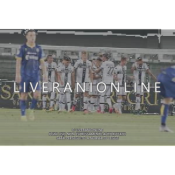 Verona (VR), Italia, 01 Luglio 2020, Stadio Marc\'Antonio Bentegodi, 29° giornata Campionato Serie A Tim 2019/2020, incontro tra le squadre dell\'Hellas Verona e del Parma Calcio, nella foto: ©Davide Casentini / AGENZIA ALDO LIVERANI SAS