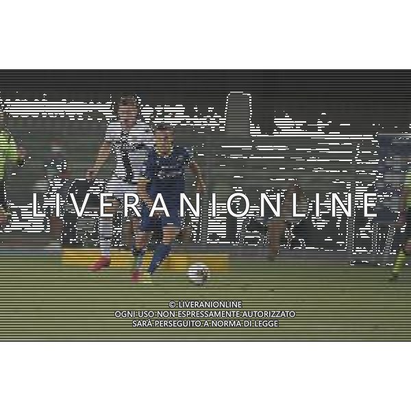 Verona (VR), Italia, 01 Luglio 2020, Stadio Marc\'Antonio Bentegodi, 29° giornata Campionato Serie A Tim 2019/2020, incontro tra le squadre dell\'Hellas Verona e del Parma Calcio, nella foto: Verre ©Davide Casentini / AGENZIA ALDO LIVERANI SAS