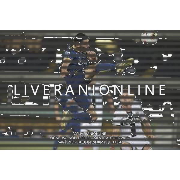 Verona (VR), Italia, 01 Luglio 2020, Stadio Marc\'Antonio Bentegodi, 29° giornata Campionato Serie A Tim 2019/2020, incontro tra le squadre dell\'Hellas Verona e del Parma Calcio, nella foto: Faraoni ©Davide Casentini / AGENZIA ALDO LIVERANI SAS
