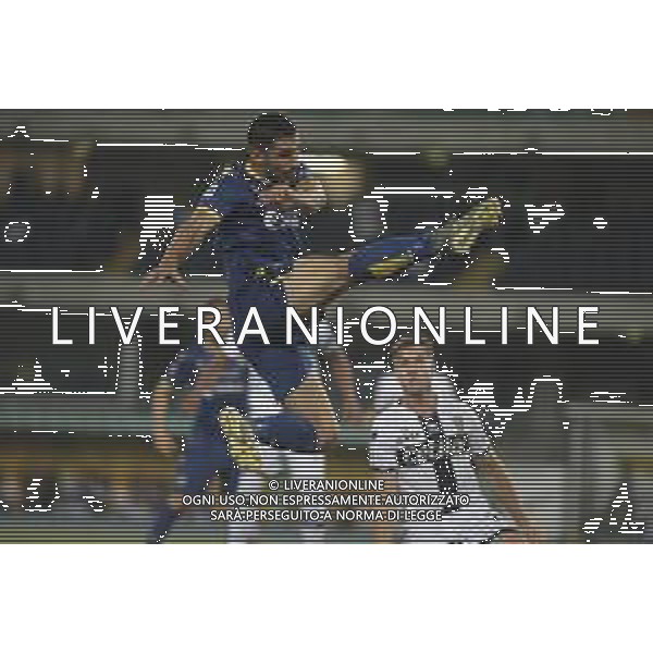 Verona (VR), Italia, 01 Luglio 2020, Stadio Marc\'Antonio Bentegodi, 29° giornata Campionato Serie A Tim 2019/2020, incontro tra le squadre dell\'Hellas Verona e del Parma Calcio, nella foto: Faraoni ©Davide Casentini / AGENZIA ALDO LIVERANI SAS