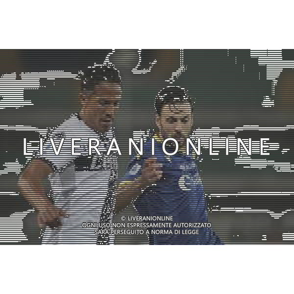 Verona (VR), Italia, 01 Luglio 2020, Stadio Marc\'Antonio Bentegodi, 29° giornata Campionato Serie A Tim 2019/2020, incontro tra le squadre dell\'Hellas Verona e del Parma Calcio, nella foto: ©Davide Casentini / AGENZIA ALDO LIVERANI SAS