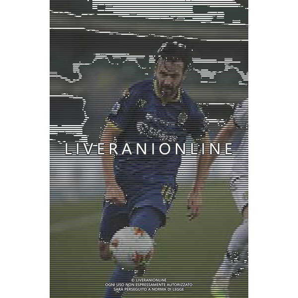 Verona (VR), Italia, 01 Luglio 2020, Stadio Marc\'Antonio Bentegodi, 29° giornata Campionato Serie A Tim 2019/2020, incontro tra le squadre dell\'Hellas Verona e del Parma Calcio, nella foto: Di Carmine ©Davide Casentini / AGENZIA ALDO LIVERANI SAS