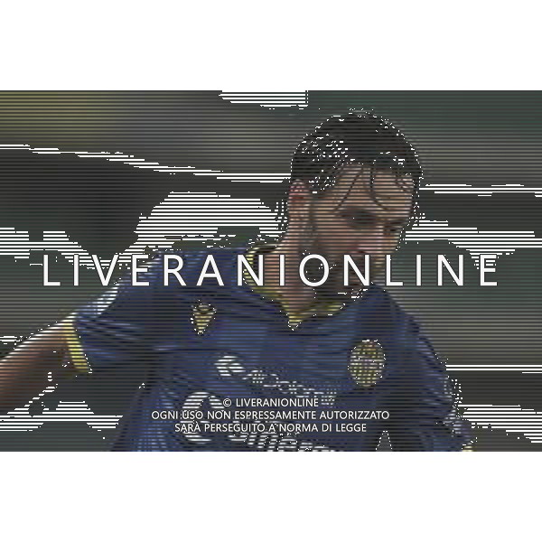 Verona (VR), Italia, 01 Luglio 2020, Stadio Marc\'Antonio Bentegodi, 29° giornata Campionato Serie A Tim 2019/2020, incontro tra le squadre dell\'Hellas Verona e del Parma Calcio, nella foto: Di Carmine ©Davide Casentini / AGENZIA ALDO LIVERANI SAS