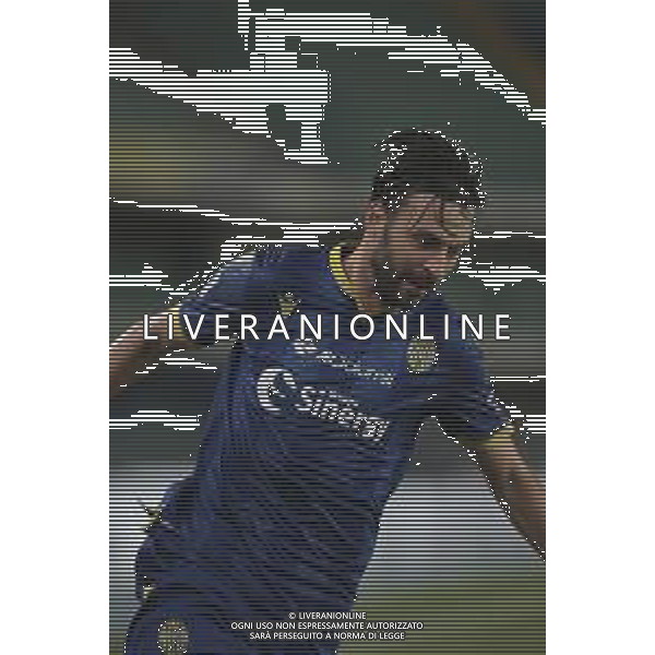 Verona (VR), Italia, 01 Luglio 2020, Stadio Marc\'Antonio Bentegodi, 29° giornata Campionato Serie A Tim 2019/2020, incontro tra le squadre dell\'Hellas Verona e del Parma Calcio, nella foto: Di Carmine ©Davide Casentini / AGENZIA ALDO LIVERANI SAS
