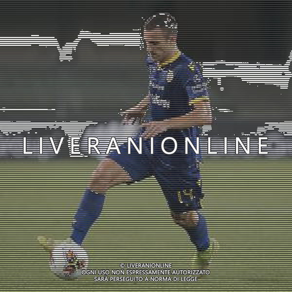 Verona (VR), Italia, 01 Luglio 2020, Stadio Marc\'Antonio Bentegodi, 29° giornata Campionato Serie A Tim 2019/2020, incontro tra le squadre dell\'Hellas Verona e del Parma Calcio, nella foto: Verre ©Davide Casentini / AGENZIA ALDO LIVERANI SAS