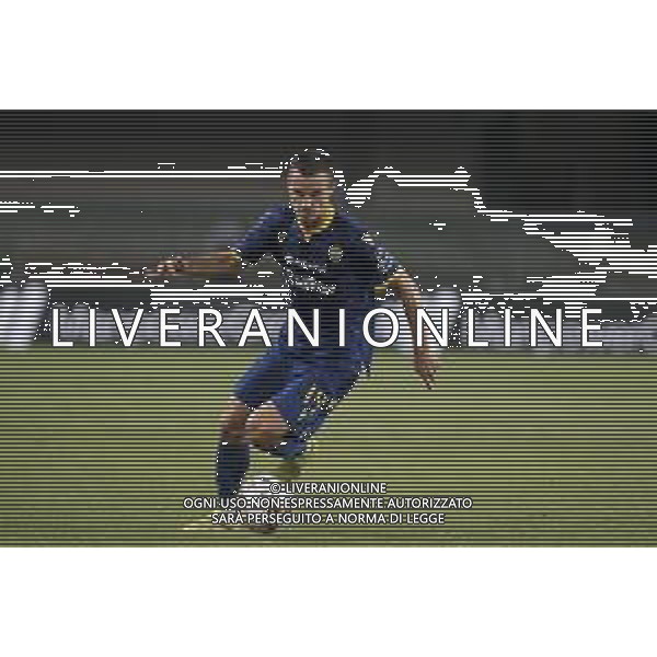 Verona (VR), Italia, 01 Luglio 2020, Stadio Marc\'Antonio Bentegodi, 29° giornata Campionato Serie A Tim 2019/2020, incontro tra le squadre dell\'Hellas Verona e del Parma Calcio, nella foto: Verre ©Davide Casentini / AGENZIA ALDO LIVERANI SAS