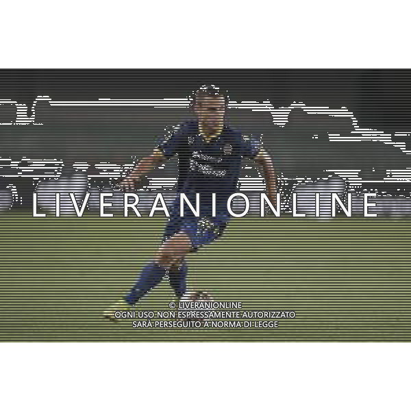 Verona (VR), Italia, 01 Luglio 2020, Stadio Marc\'Antonio Bentegodi, 29° giornata Campionato Serie A Tim 2019/2020, incontro tra le squadre dell\'Hellas Verona e del Parma Calcio, nella foto: Verre ©Davide Casentini / AGENZIA ALDO LIVERANI SAS