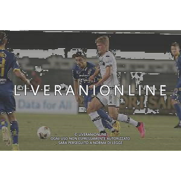 Verona (VR), Italia, 01 Luglio 2020, Stadio Marc\'Antonio Bentegodi, 29° giornata Campionato Serie A Tim 2019/2020, incontro tra le squadre dell\'Hellas Verona e del Parma Calcio, nella foto: Cornelius ©Davide Casentini / AGENZIA ALDO LIVERANI SAS