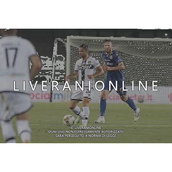 Verona (VR), Italia, 01 Luglio 2020, Stadio Marc\'Antonio Bentegodi, 29° giornata Campionato Serie A Tim 2019/2020, incontro tra le squadre dell\'Hellas Verona e del Parma Calcio, nella foto: Caprari ©Davide Casentini / AGENZIA ALDO LIVERANI SAS