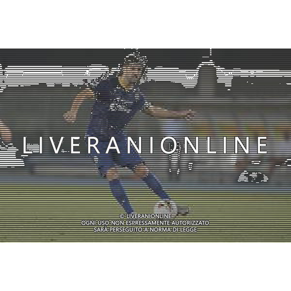 Verona (VR), Italia, 01 Luglio 2020, Stadio Marc\'Antonio Bentegodi, 29° giornata Campionato Serie A Tim 2019/2020, incontro tra le squadre dell\'Hellas Verona e del Parma Calcio, nella foto: Veloso ©Davide Casentini / AGENZIA ALDO LIVERANI SAS