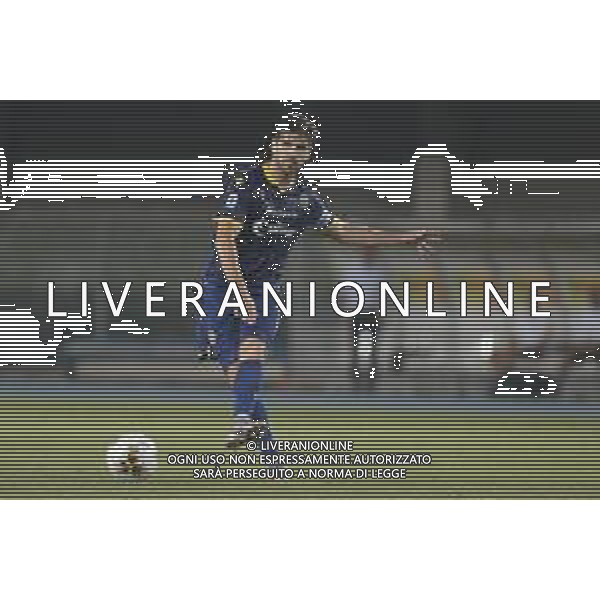 Verona (VR), Italia, 01 Luglio 2020, Stadio Marc\'Antonio Bentegodi, 29° giornata Campionato Serie A Tim 2019/2020, incontro tra le squadre dell\'Hellas Verona e del Parma Calcio, nella foto: Veloso ©Davide Casentini / AGENZIA ALDO LIVERANI SAS