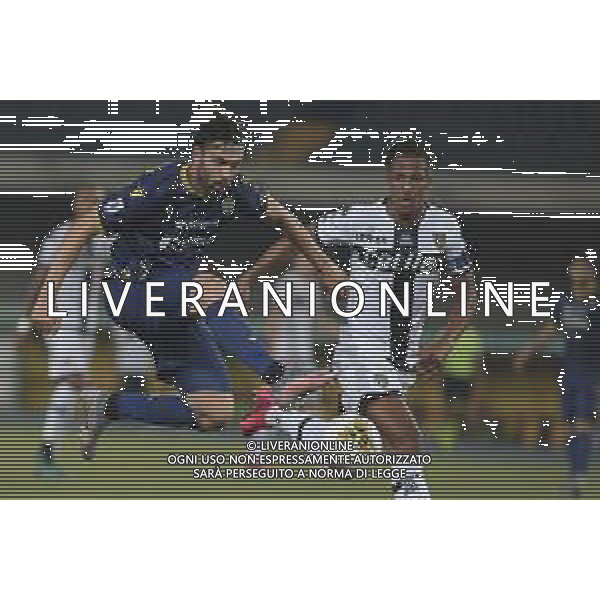 Verona (VR), Italia, 01 Luglio 2020, Stadio Marc\'Antonio Bentegodi, 29° giornata Campionato Serie A Tim 2019/2020, incontro tra le squadre dell\'Hellas Verona e del Parma Calcio, nella foto: Di Carmine ©Davide Casentini / AGENZIA ALDO LIVERANI SAS