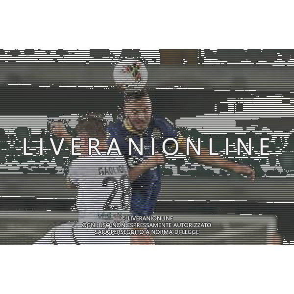 Verona (VR), Italia, 01 Luglio 2020, Stadio Marc\'Antonio Bentegodi, 29° giornata Campionato Serie A Tim 2019/2020, incontro tra le squadre dell\'Hellas Verona e del Parma Calcio, nella foto: ©Davide Casentini / AGENZIA ALDO LIVERANI SAS