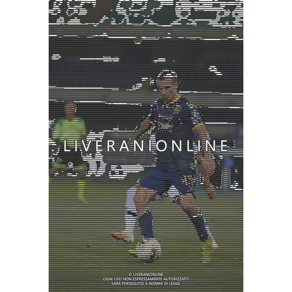 Verona (VR), Italia, 01 Luglio 2020, Stadio Marc\'Antonio Bentegodi, 29° giornata Campionato Serie A Tim 2019/2020, incontro tra le squadre dell\'Hellas Verona e del Parma Calcio, nella foto: ©Davide Casentini / AGENZIA ALDO LIVERANI SAS