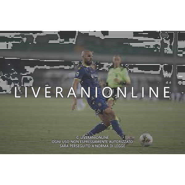 Verona (VR), Italia, 01 Luglio 2020, Stadio Marc\'Antonio Bentegodi, 29° giornata Campionato Serie A Tim 2019/2020, incontro tra le squadre dell\'Hellas Verona e del Parma Calcio, nella foto: Amrabat ©Davide Casentini / AGENZIA ALDO LIVERANI SAS