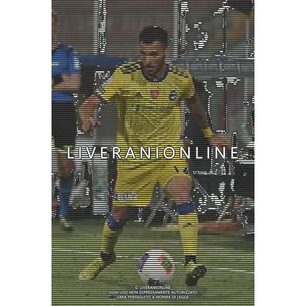 Campionato di Calcio Serie B 2019/2020 La Spezia, Italia, 29 giugno 2020 Spezia vs Pisa Nella foto: Marius Mihai Marin (Pisa) AG LM MEDIA-AG ALDO LIVERANI SAS