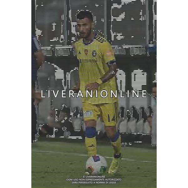 Campionato di Calcio Serie B 2019/2020 La Spezia, Italia, 29 giugno 2020 Spezia vs Pisa Nella foto: Marius Mihai Marin (Pisa) AG LM MEDIA-AG ALDO LIVERANI SAS